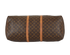 Keepall 60, top view